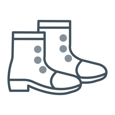 Önyükleme simgesi vektör illüstrasyonu