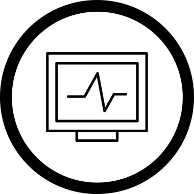 Projeniz için vektör izleme simgesi