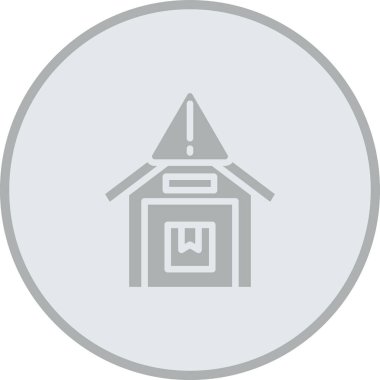 Vektör İnşa Simgesi illüstrasyonu