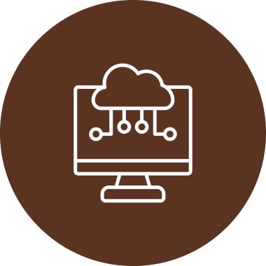 Bulut hesaplama. Basit simge