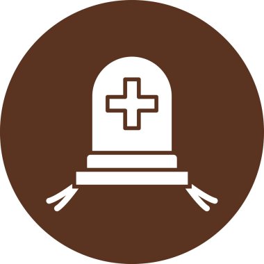 ölüm vektörü simgesi