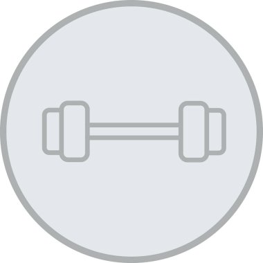 Halter web simgesi, vektör çizim