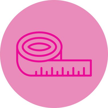 Bir testere vektör illüstrasyonu