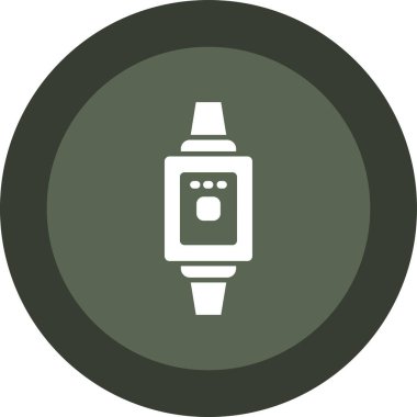 Modern simgenin vektör illüstrasyonu simge eksikliği