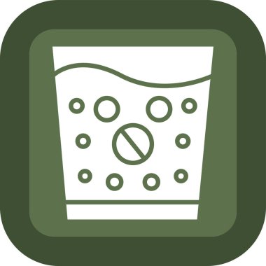 vektör içeceği resimleme