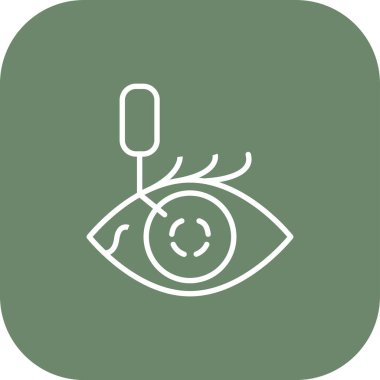 vektör gözü resmetmesi