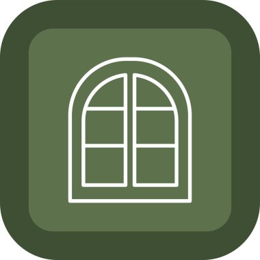 ev simgesi ana hatlarıyla oluşturuluyor