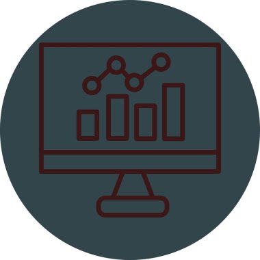 Kişisel ve ticari kullanım için vektör simgesi