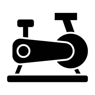 Modern bir simgenin vektör illüstrasyonu