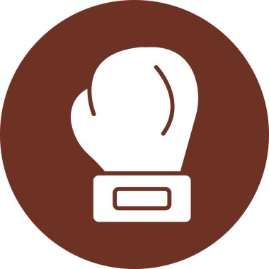 Bir ampul simgesinin vektör illüstrasyonu