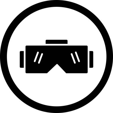 oyun simgesi vektör çizimi