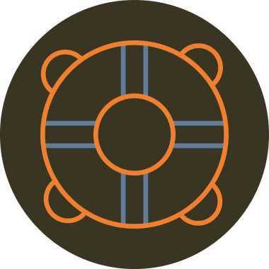 bir ayı vektör çizim