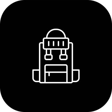 Web ve mobil için vektör simgesi