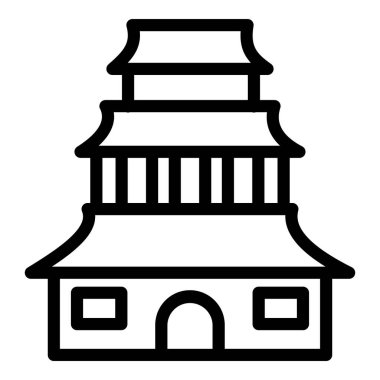 yapı evi simgesi ana hatlarıyla oluşturuluyor