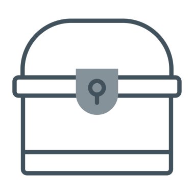 mutfak ve pişirme simge vektör çizim