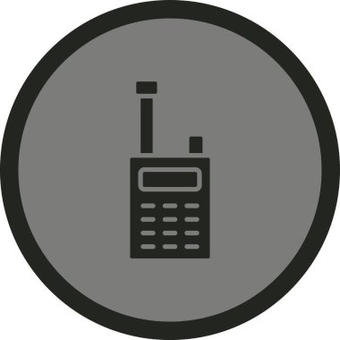 Seo simgesinin vektör illüstrasyonu