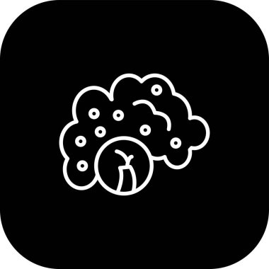 Kişisel ve ticari kullanım için vektör hava durumu simgesi.