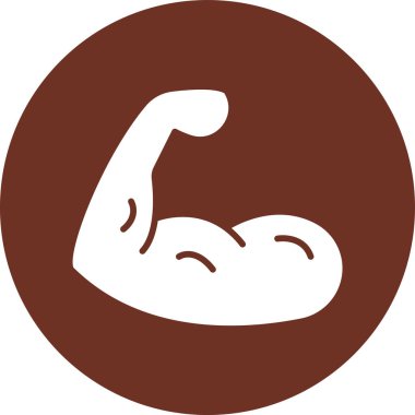 Kas vektör simgesi. biçim vektörü çift renkli düz sembol, yuvarlak açılar ve koyu renkler, yuvarlak açılar, beyaz arkaplan.