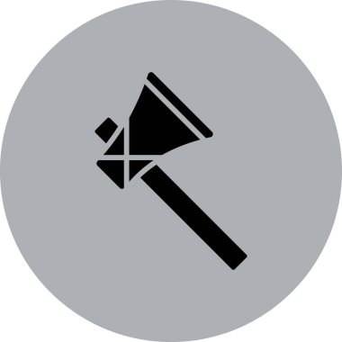 Kişisel ve ticari kullanım için illüstrasyon vektör simgesi.