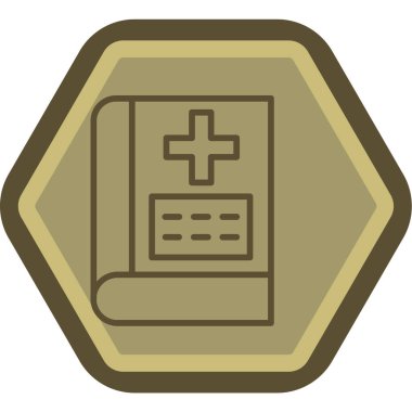 Sağlık Haçı. Web simgesi