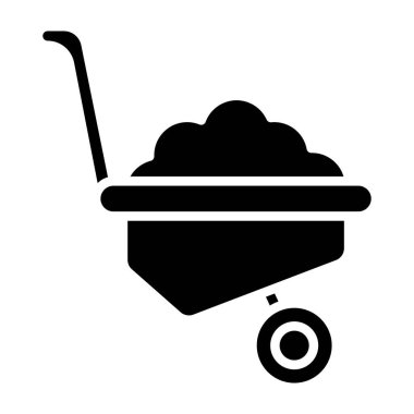 Gıda simgesinin vektör illüstrasyonu