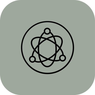 Dünya simgesinin vektör illüstrasyon tasarımı