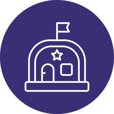 Gıda simgesinin vektör illüstrasyonu