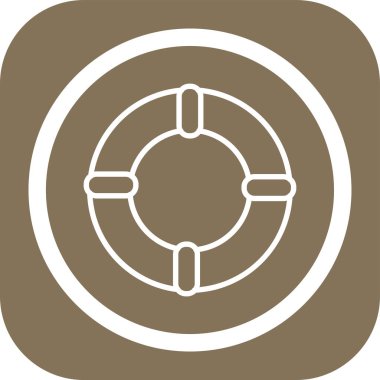 modern simge vektör illüstrasyonu