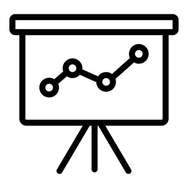 grafik simgesi, özet biçimi