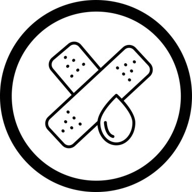 Seo simgesinin vektör illüstrasyonu