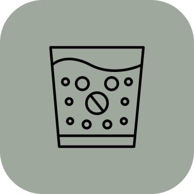 Kişisel ve ticari kullanım için çizim simgesi tasarımı.