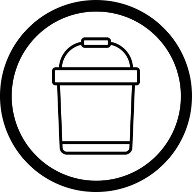 Kişisel ve ticari kullanım için vektör simgesi