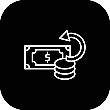 Kişisel ve ticari kullanım için vektör simgesi