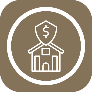 vektör gayrimenkul simgesi