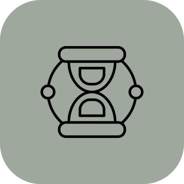 vektör pusula resimlemesi