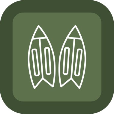 illüstrasyon askeri cephane ikonu