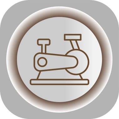 Eşsiz Helikopter Vektör Satır Simgesi