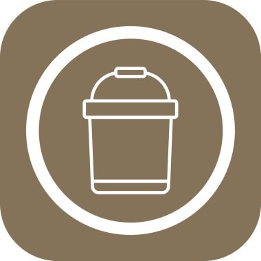 kahve fincanı ikonu vektör illüstrasyonu