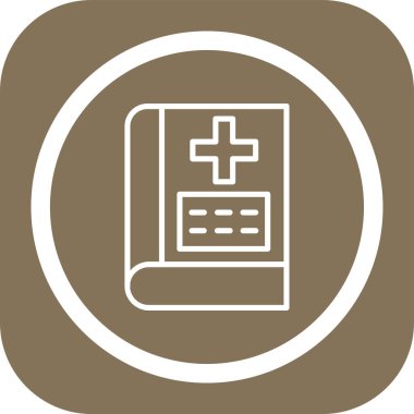 Uygulama modern simgesinin vektör illüstrasyonu