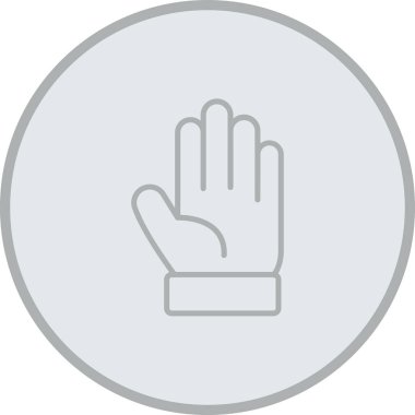 Rozet biçiminde el imleç simgesi