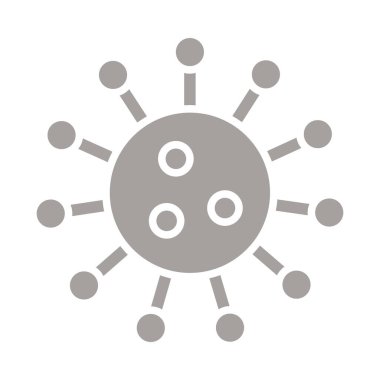 Corona virüsü, covid - 19, corona salgını, corona virüsü, corona salgını ikonu