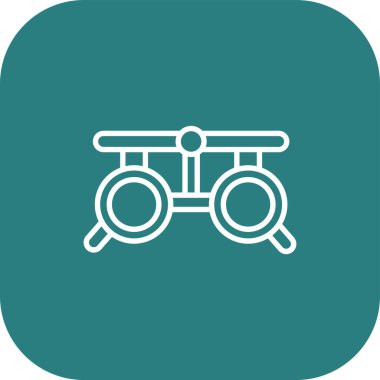 Soyut arka grupta bisiklet simgesi izole edildi