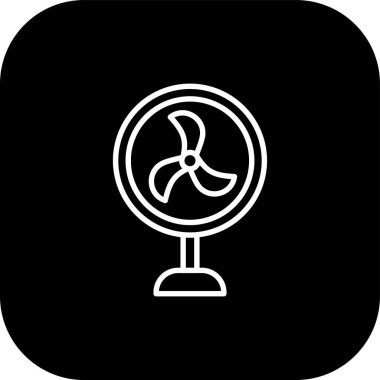 Dünya ikonu, vektör illüstrasyonu. düz dizayn