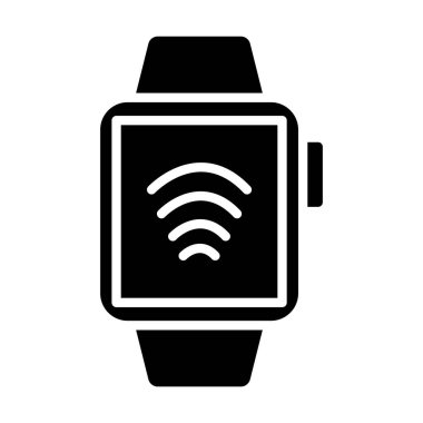 Akıllı saat simgesi, özet biçimi