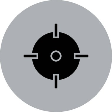 Modern b 'nin vektör illüstrasyonunda topun eksik simgesi