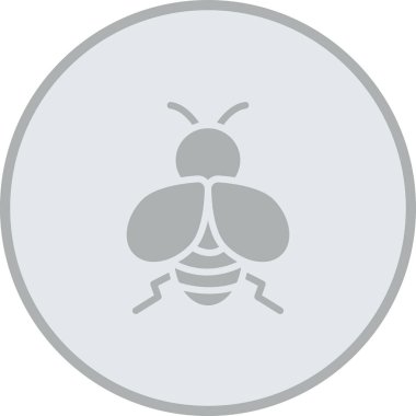 uçuş vektörü simgesi tasarımı