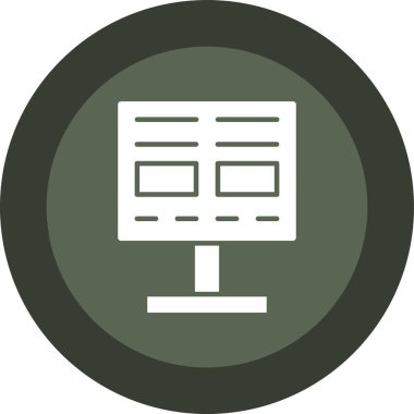 vektör simgesi, kişisel bilgisayar