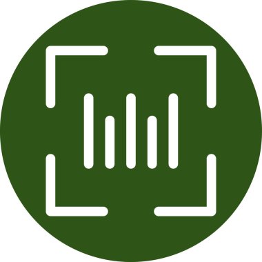 Vektör müzik simgesi illüstrasyonu