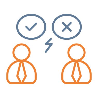 Ekip çalışması kavramı vektör çizim