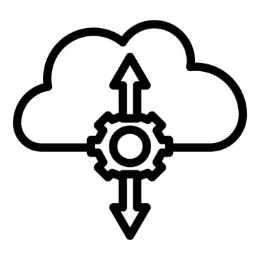 Bulut hesaplama. Basit tasarım